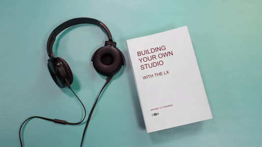 Building Your Own Studio (Audiobook)