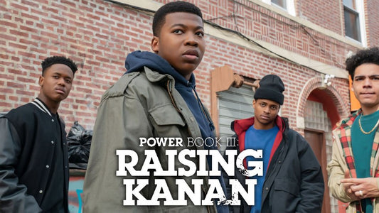 NEW TV Placement ALERT!!! // Power Book III: Raising Kanan (STARZ)