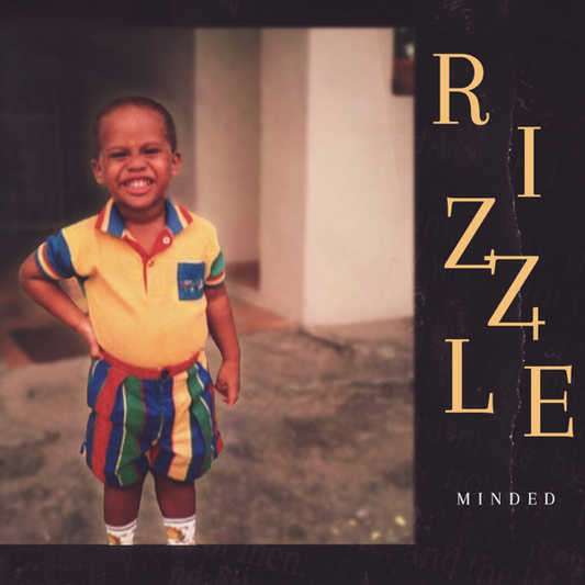 JAICKO LAWRENCE - RIZZLE MINDED