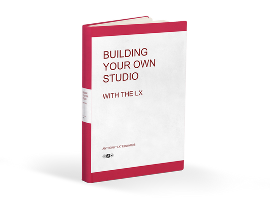 Building Your Own Studio (E-Book)