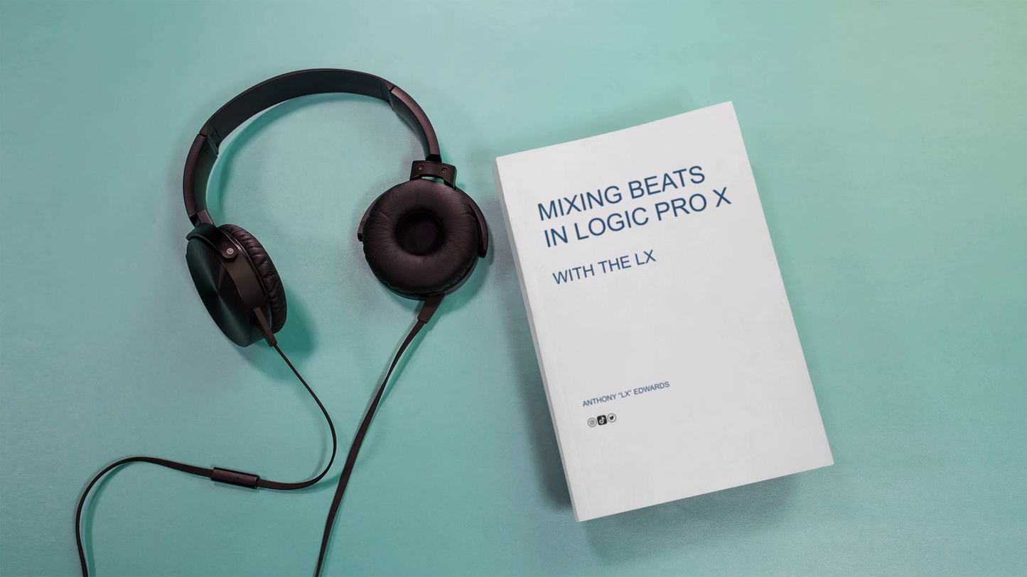 Mixing Beats In Logic Pro X (Audiobook)